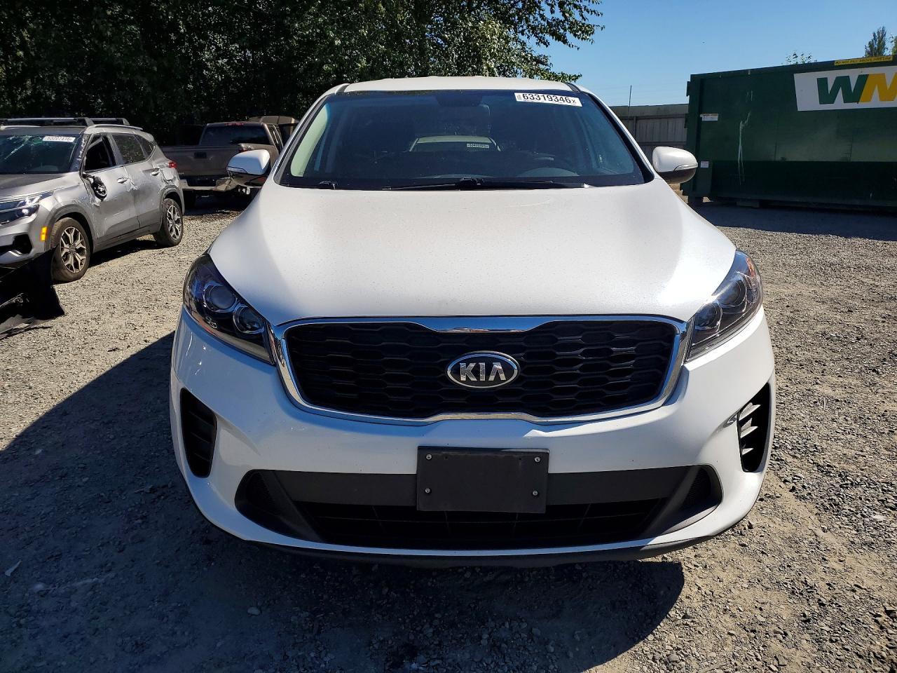 2019 KIA Sorento, Lx V6