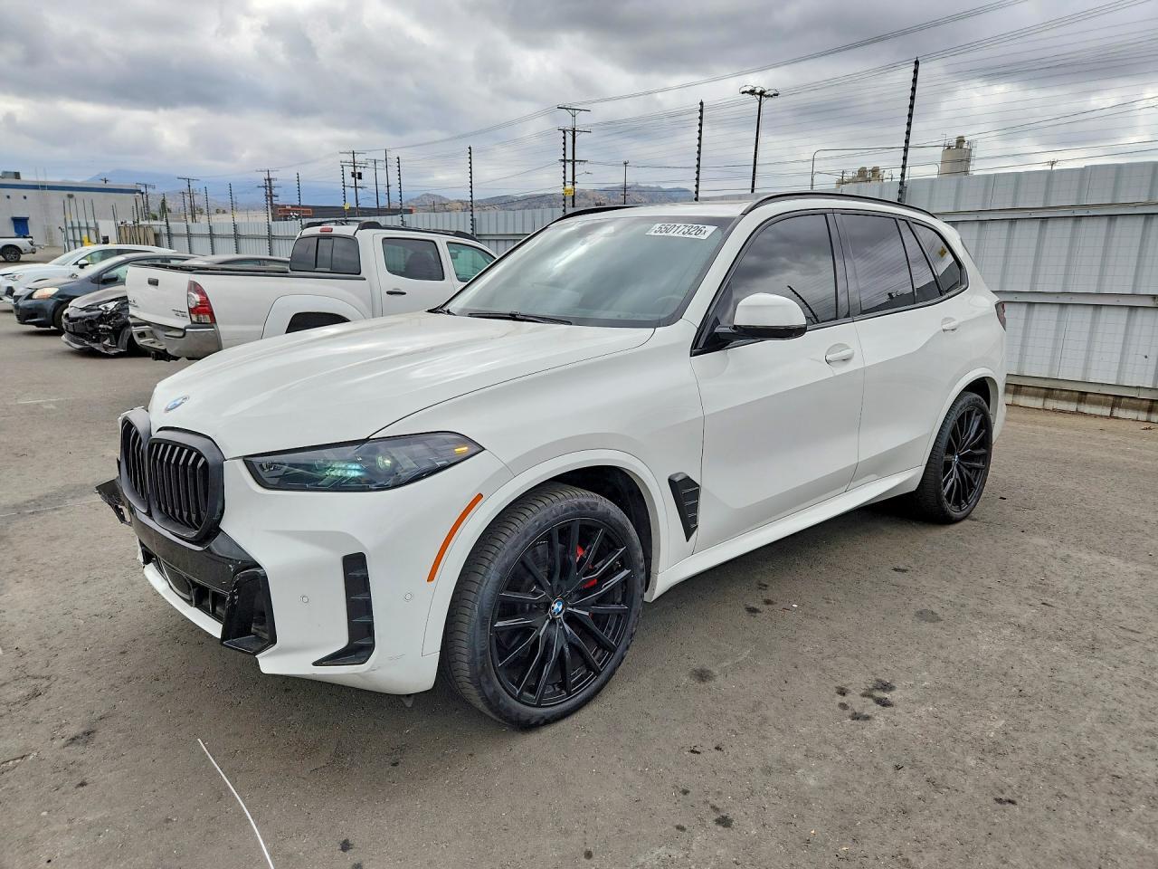 2024 BMW X5, Sdrive 40I