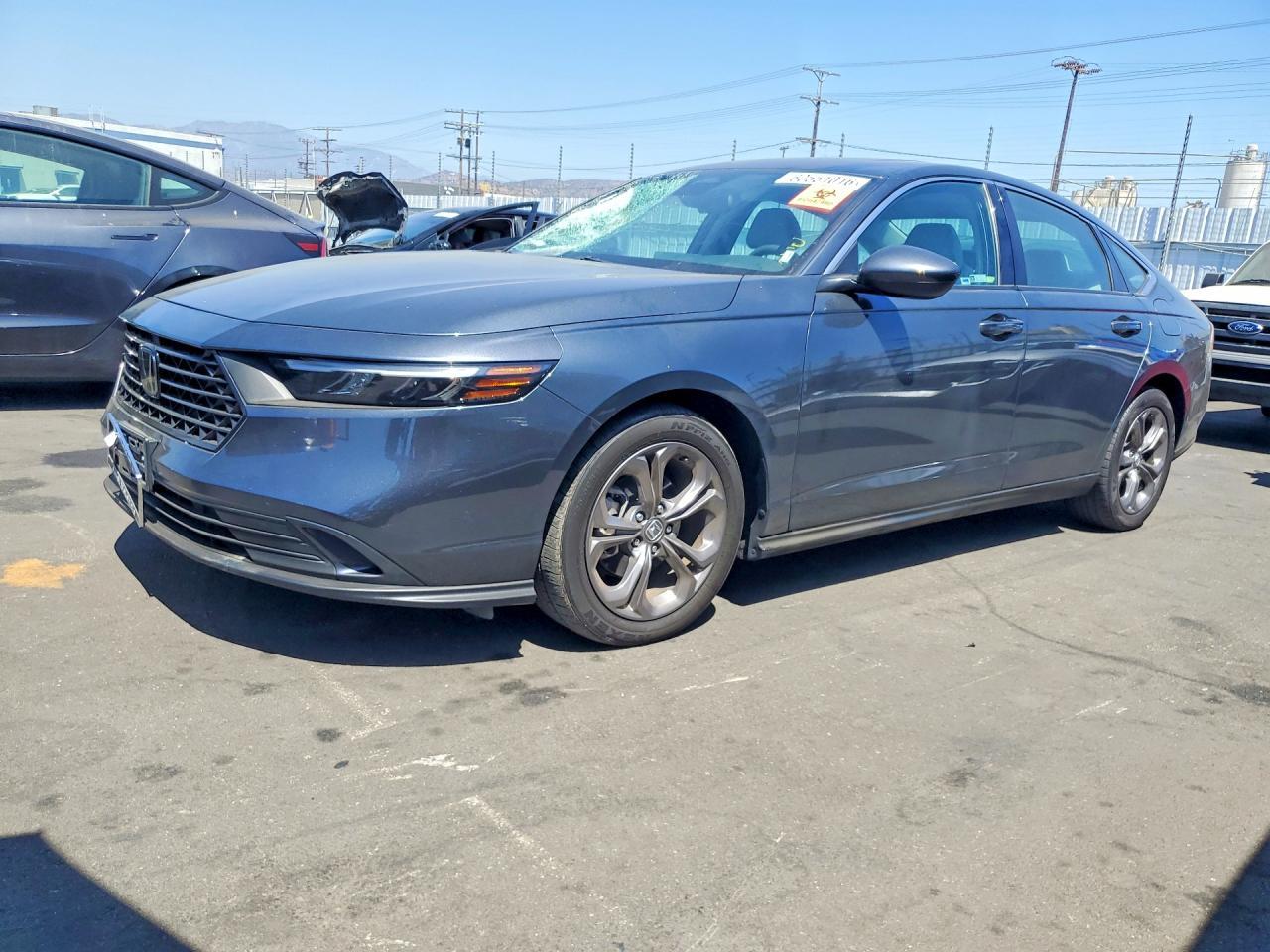 2024 Honda Accord, EX