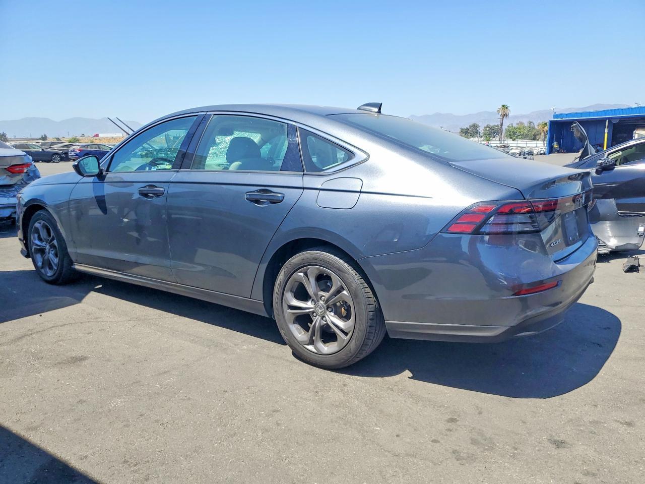 2024 Honda Accord, EX