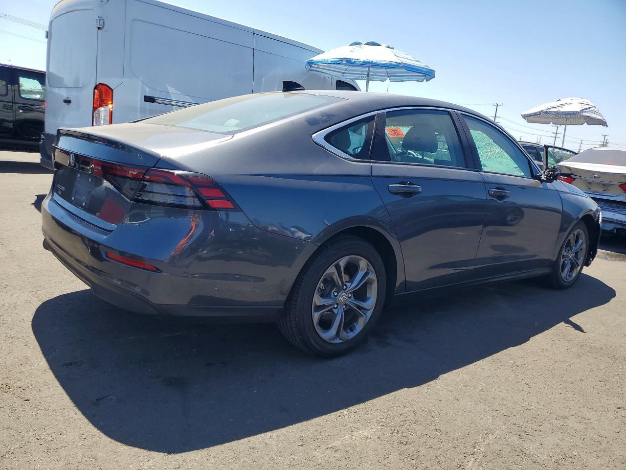 2024 Honda Accord, EX