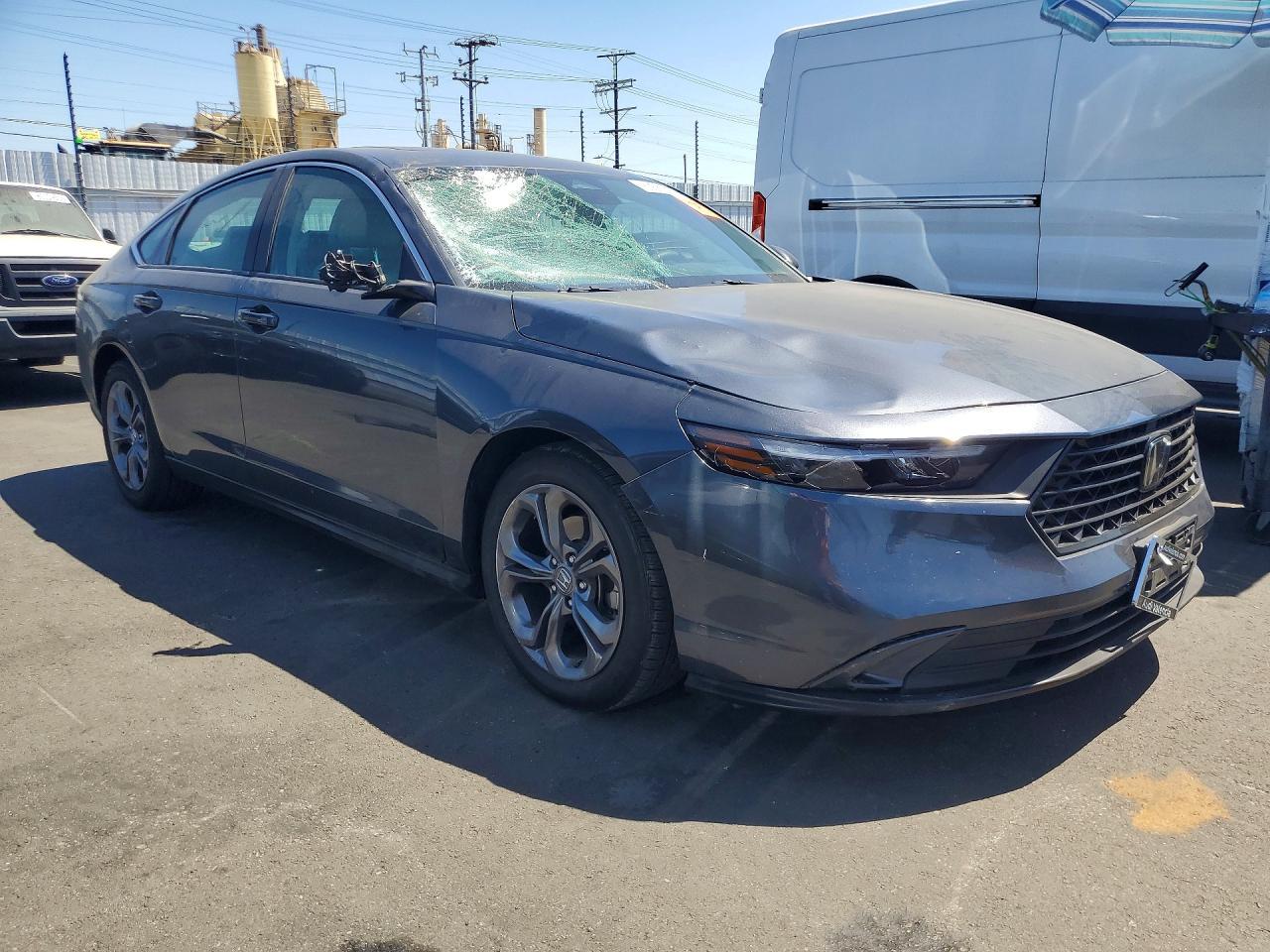 2024 Honda Accord, EX