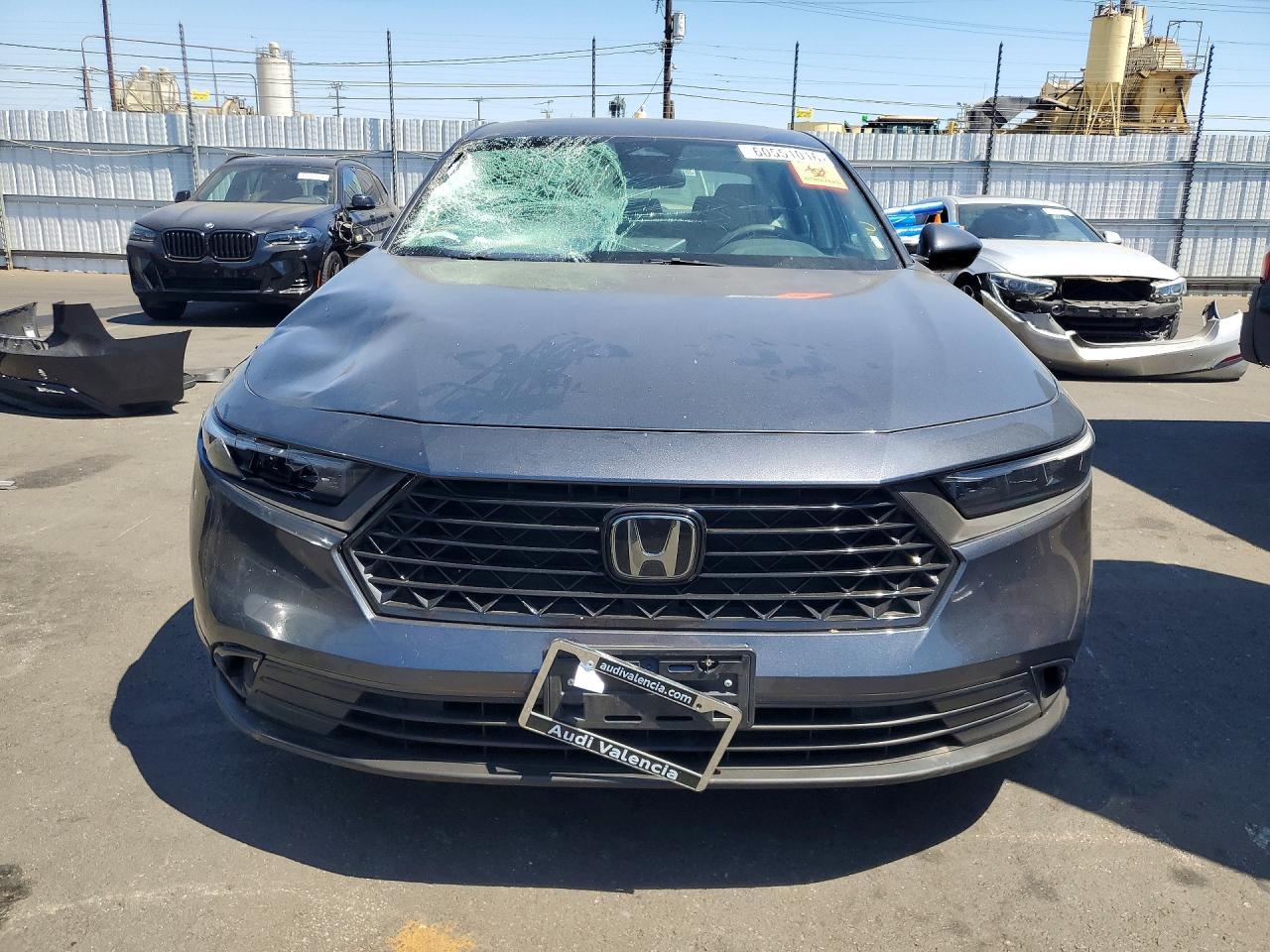 2024 Honda Accord, EX