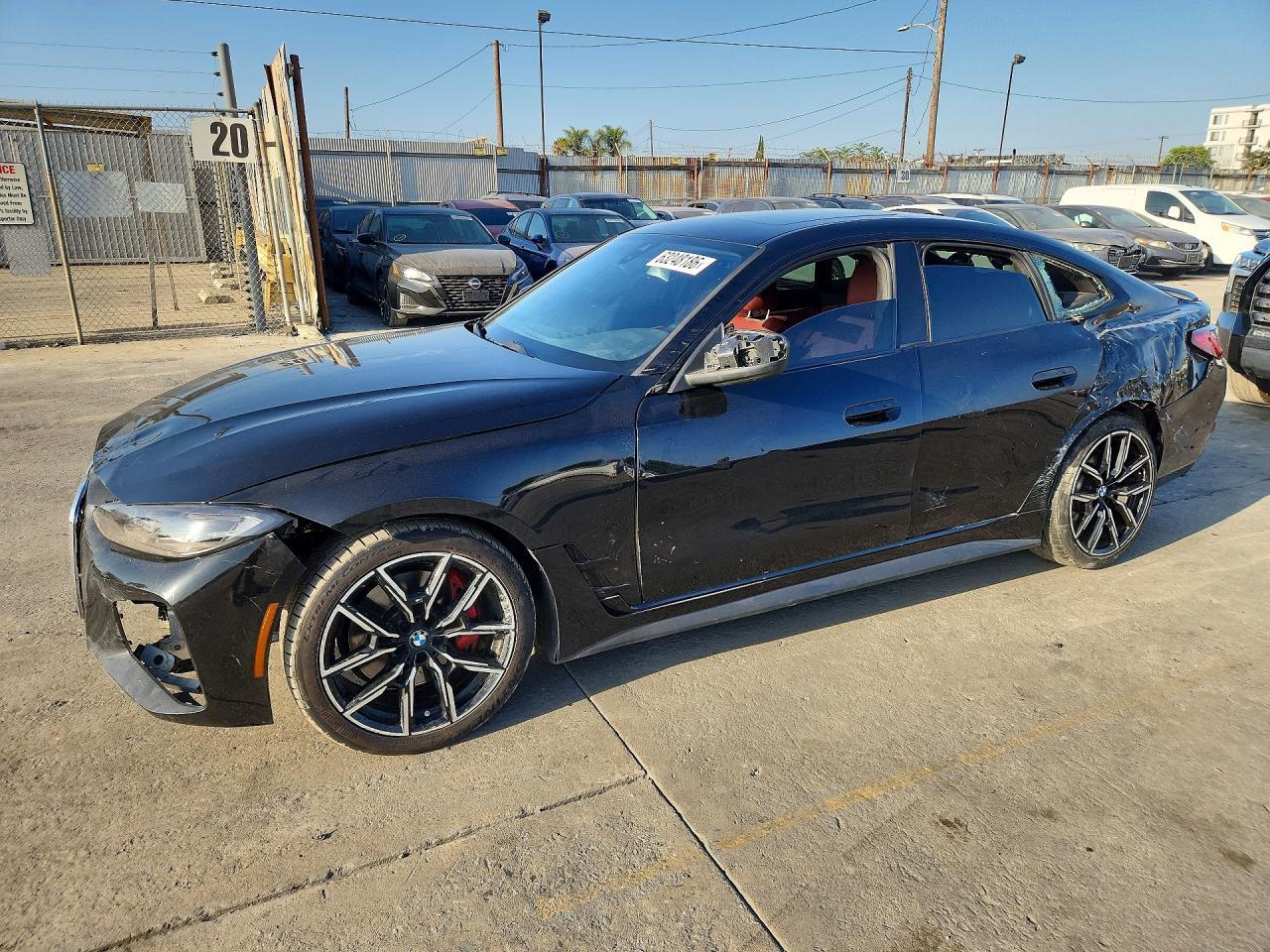 2022 BMW 4 Series, 430I Gran...