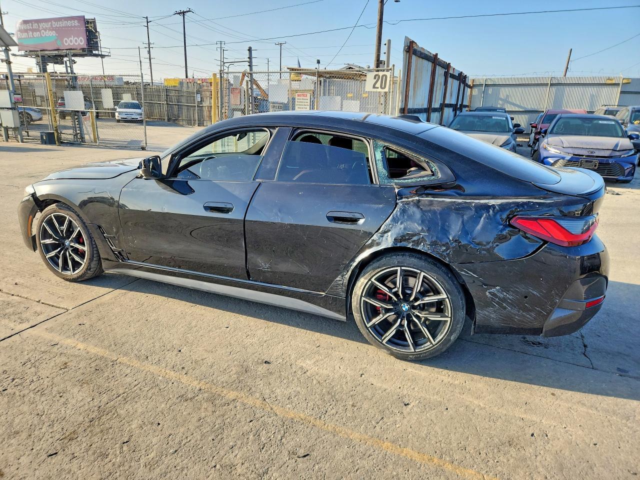 2022 BMW 4 Series, 430I Gran...