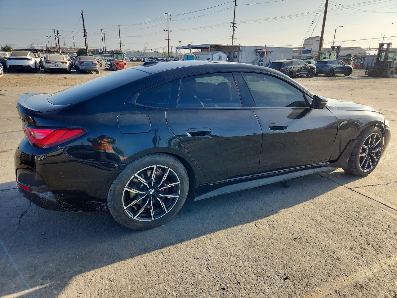 2022 BMW 4 Series, 430I Gran...