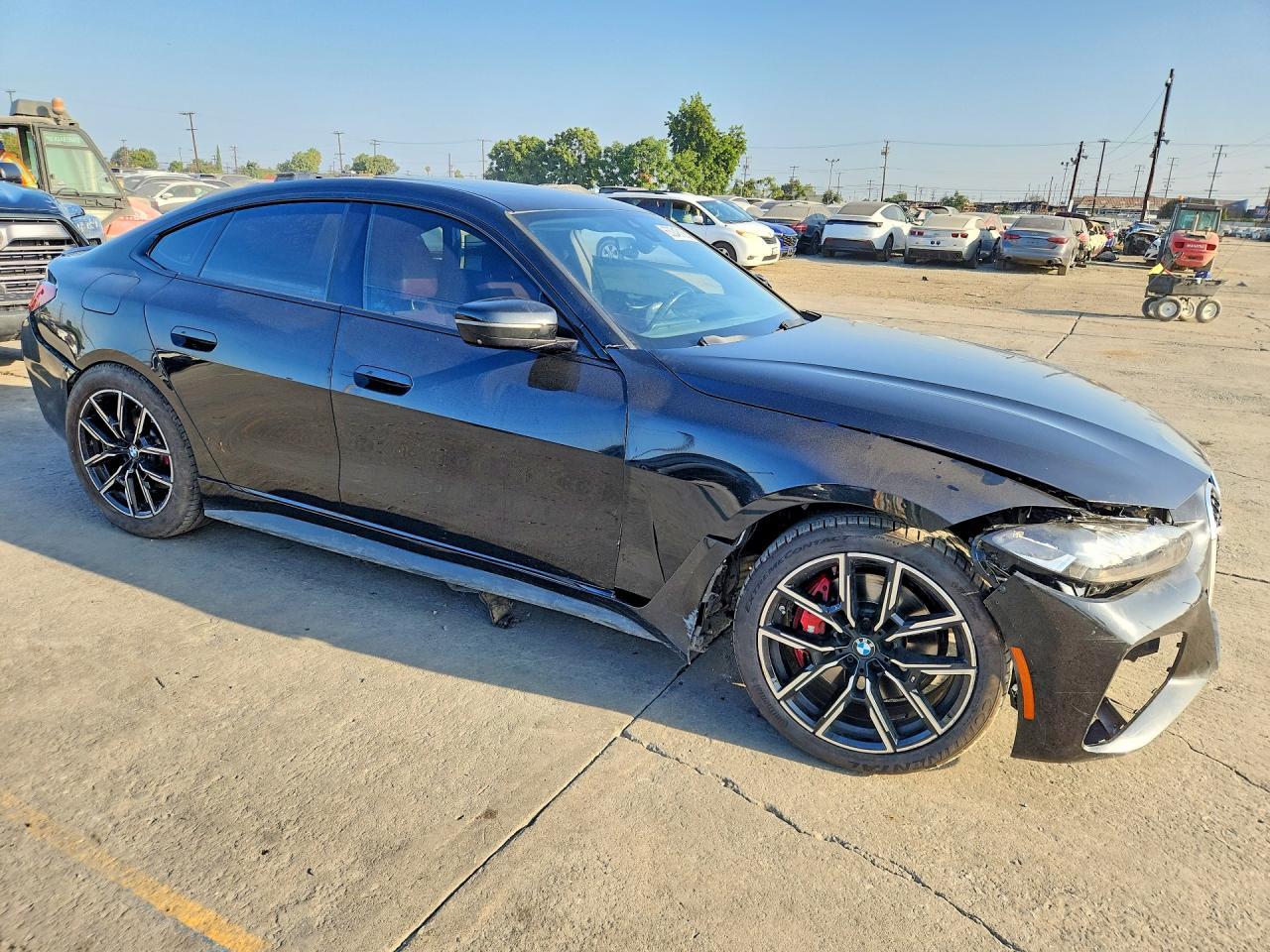 2022 BMW 4 Series, 430I Gran...