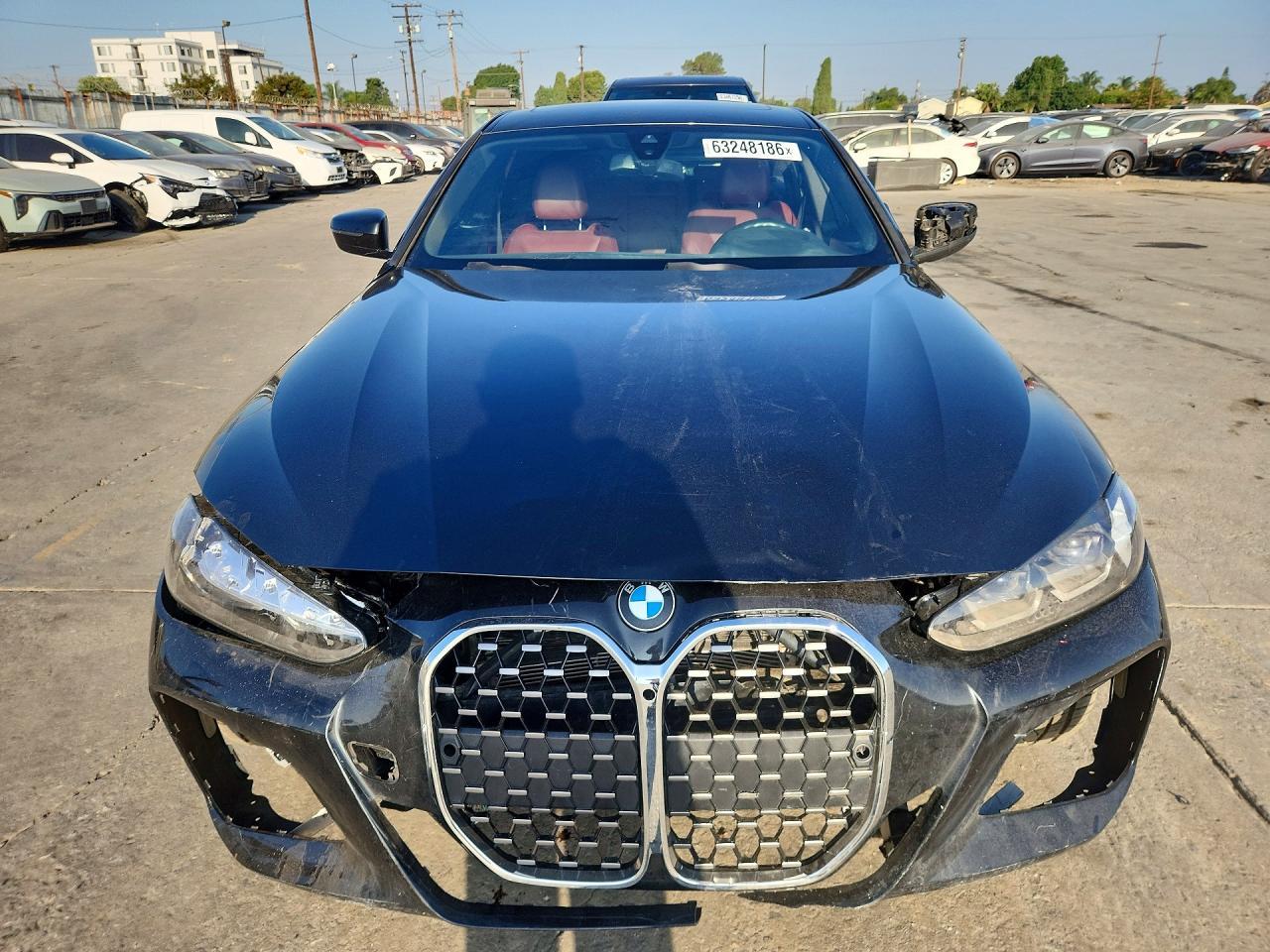 2022 BMW 4 Series, 430I Gran...