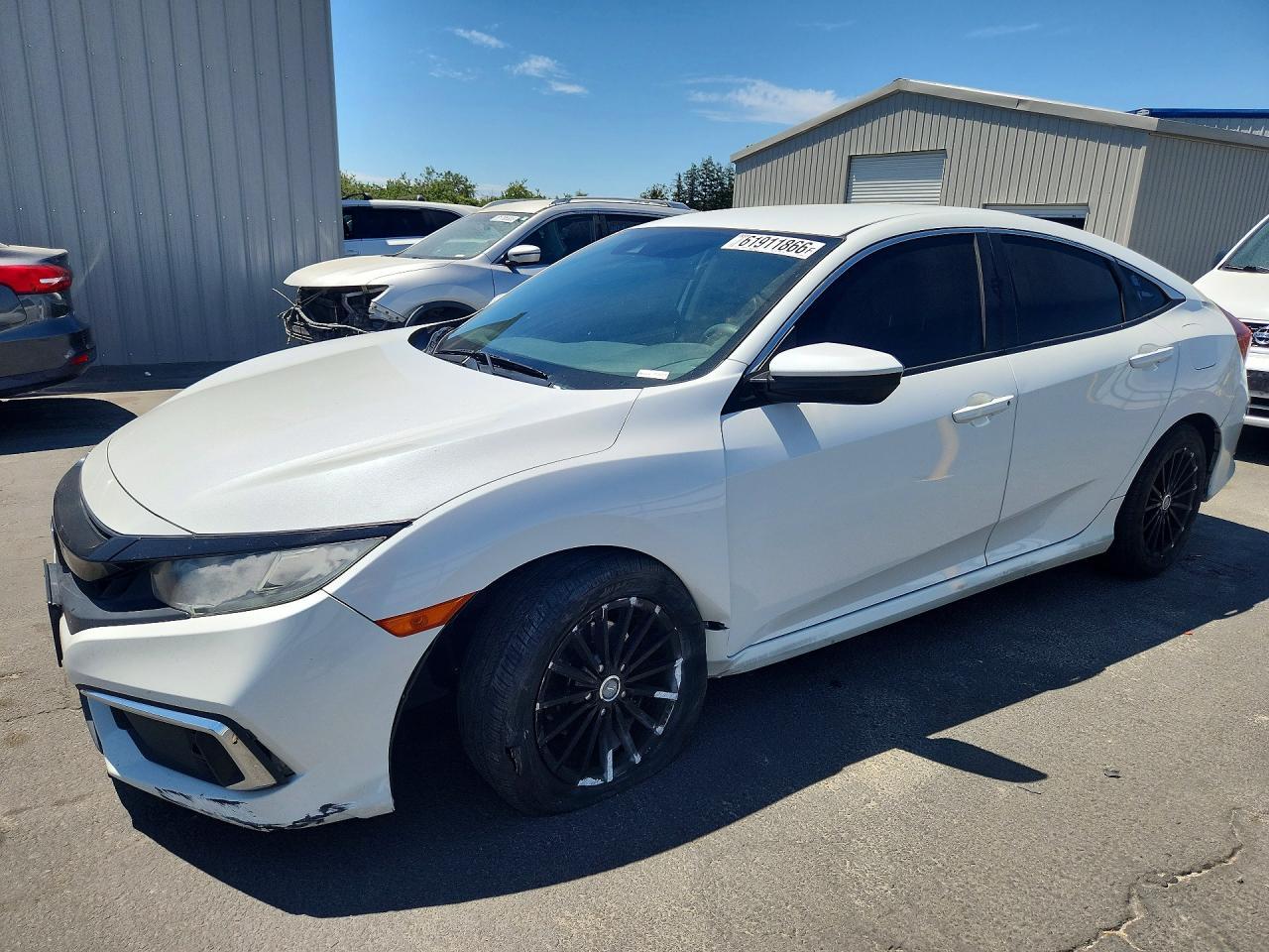 2019 Honda Civic, LX