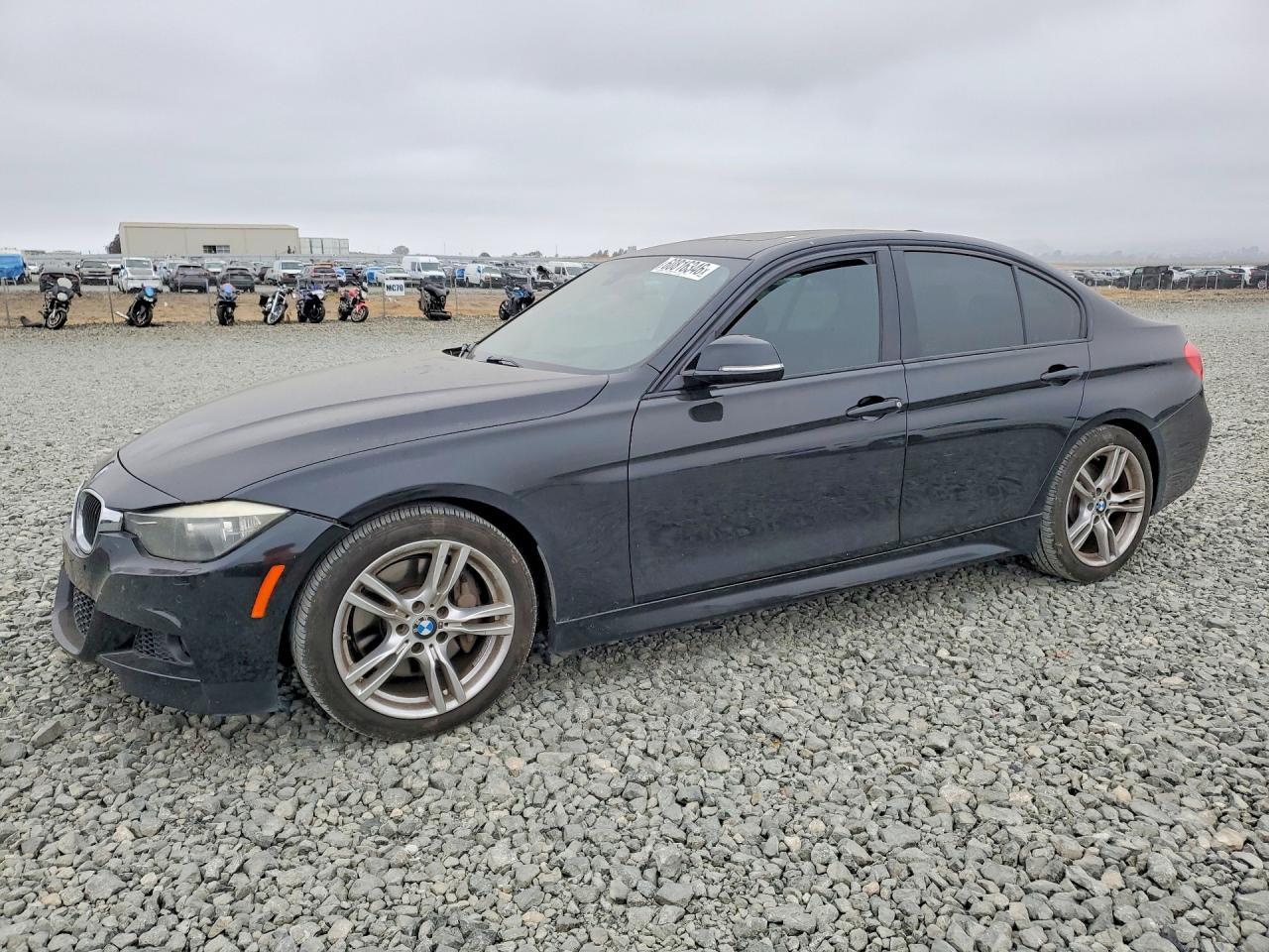 2015 BMW 3 Series, 328 I Sulev