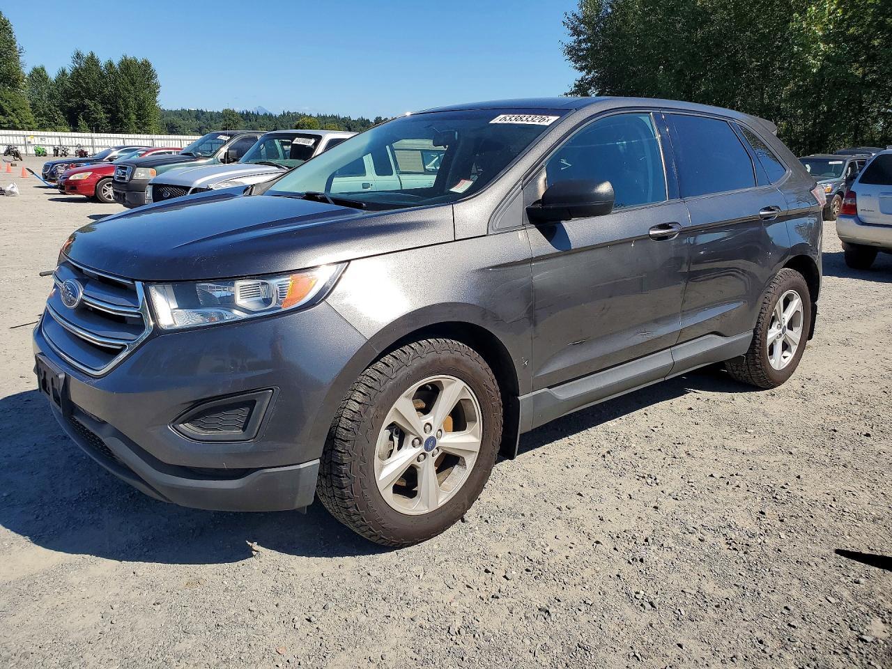 2018 Ford Edge, SE