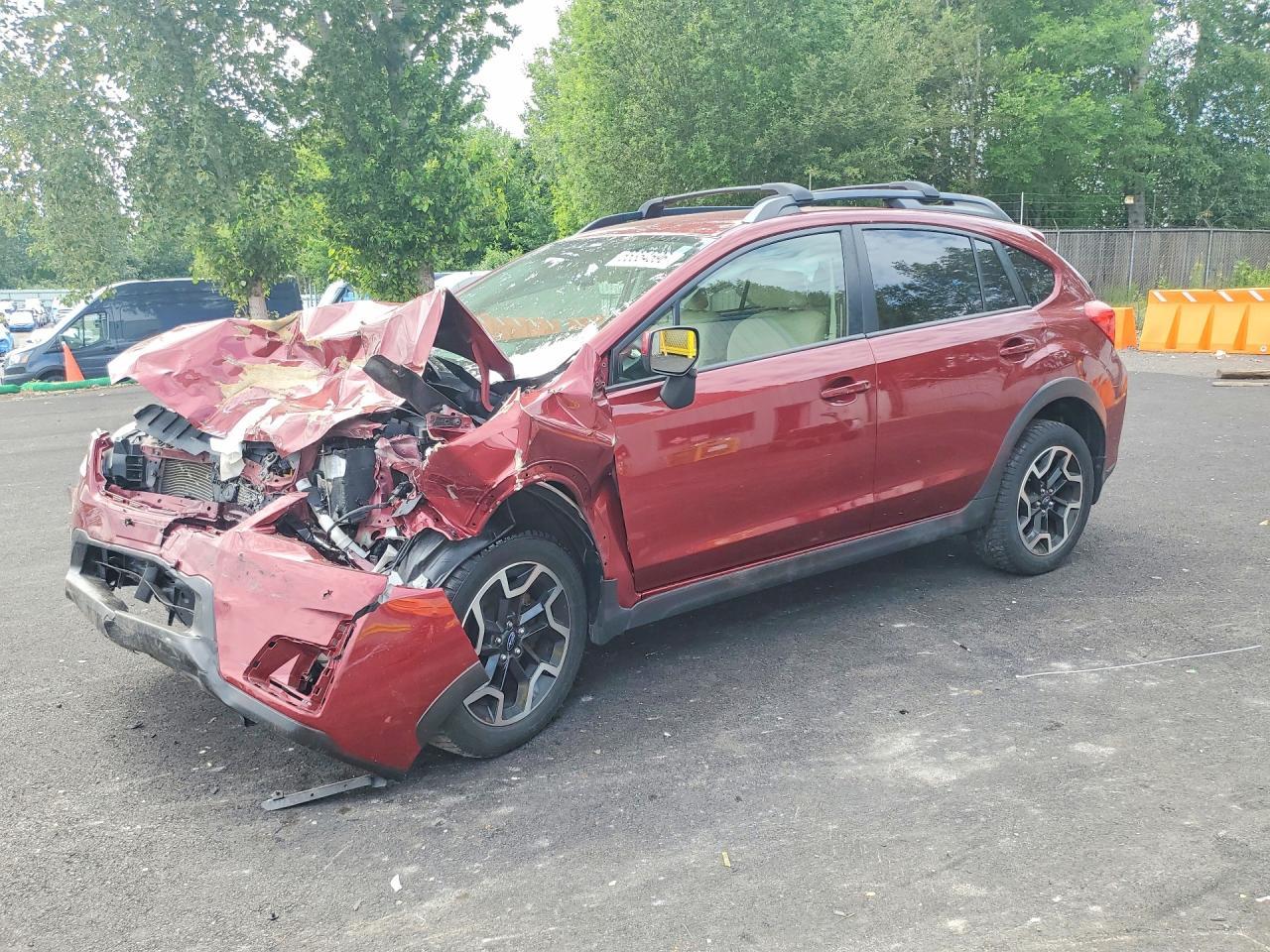 2016 Subaru Crosstrek, Premium