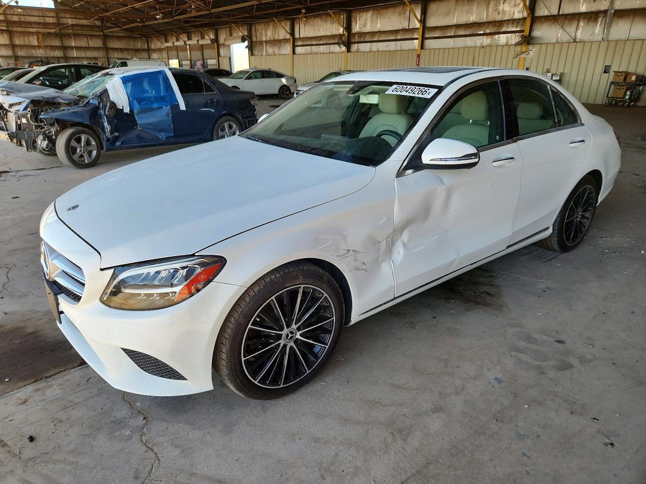 2019 Mercedes-Benz C-Class, 300