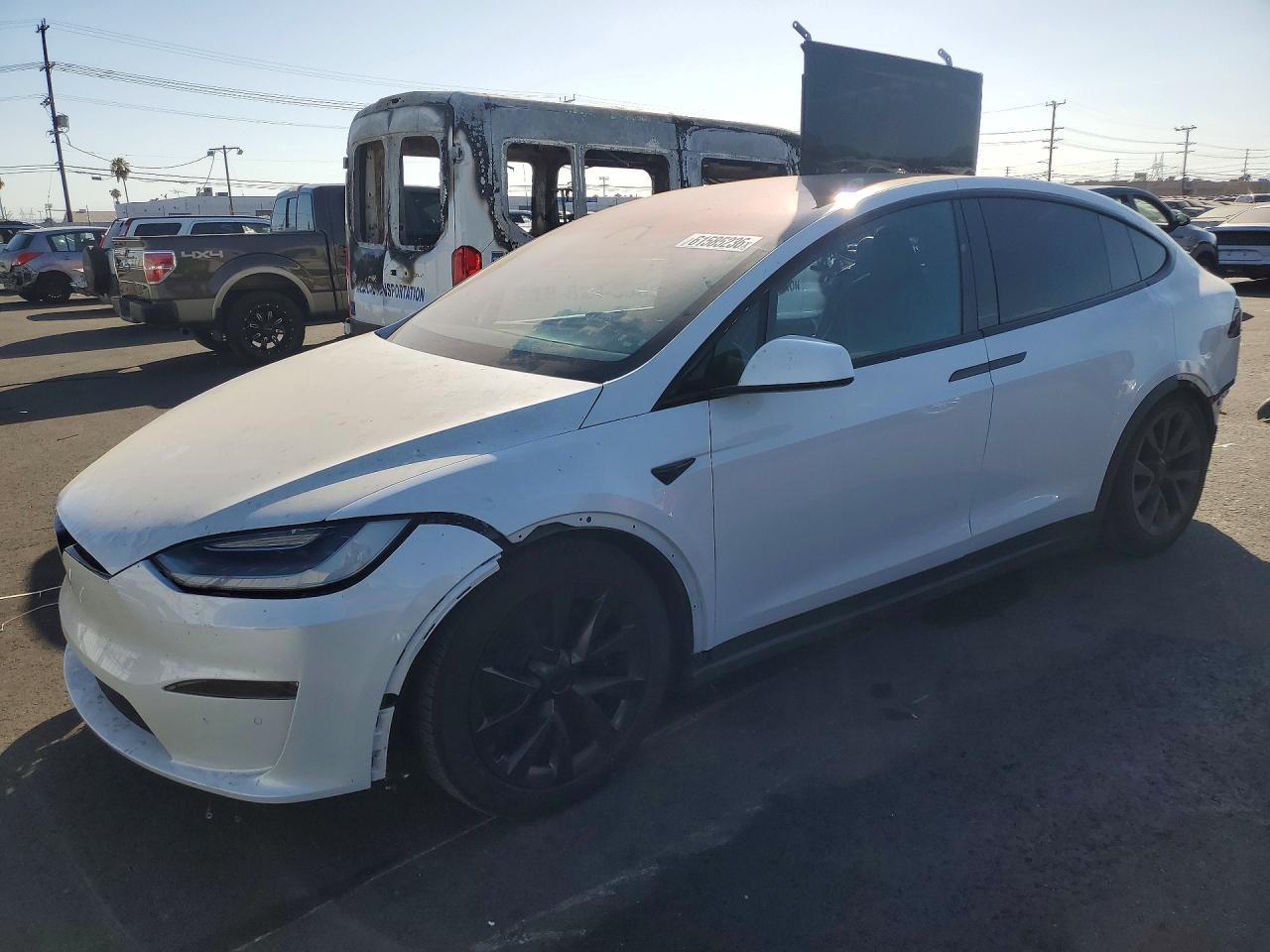2023 Tesla MODEL X