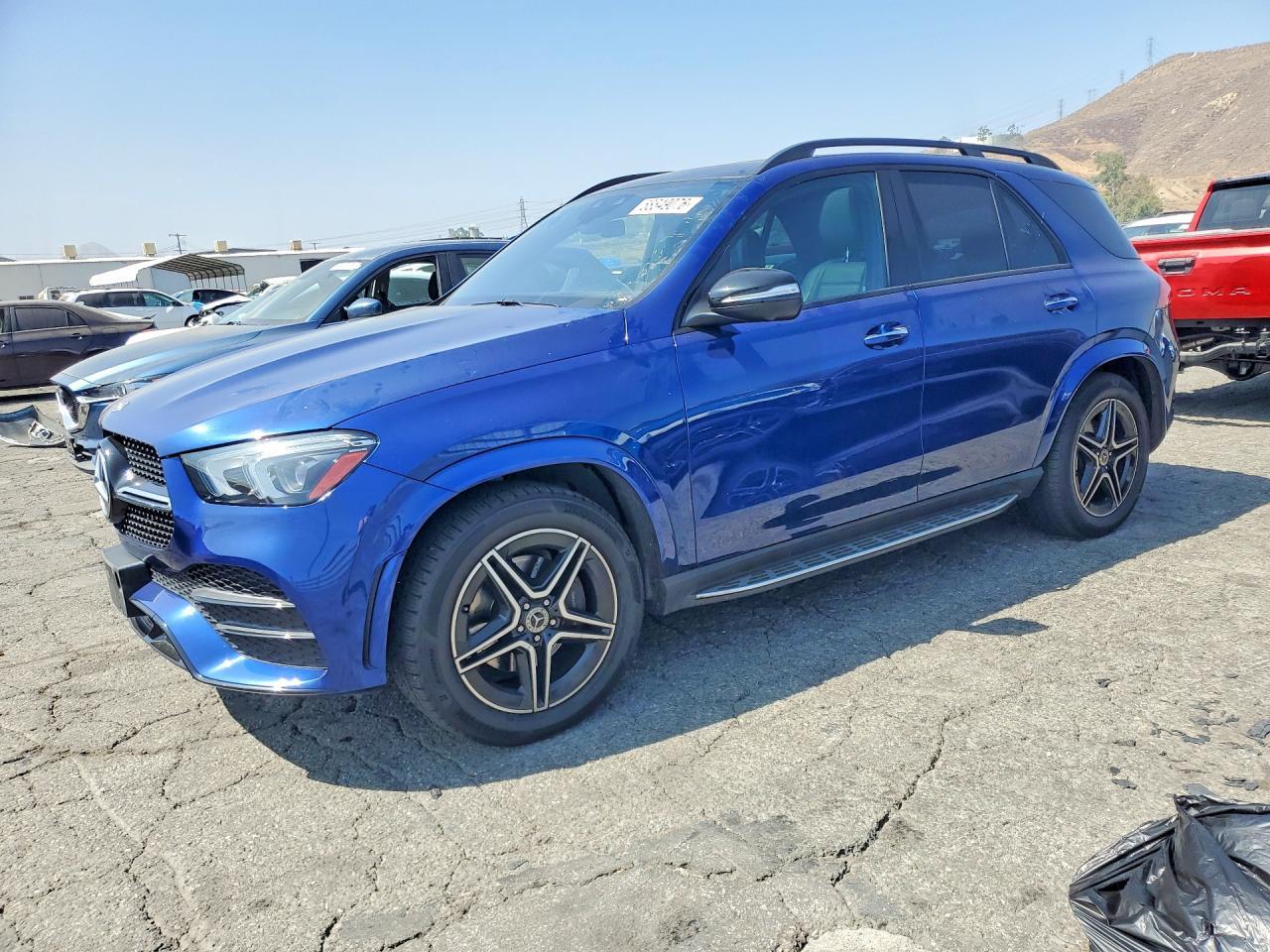 2020 Mercedes-Benz GLE-Class,...