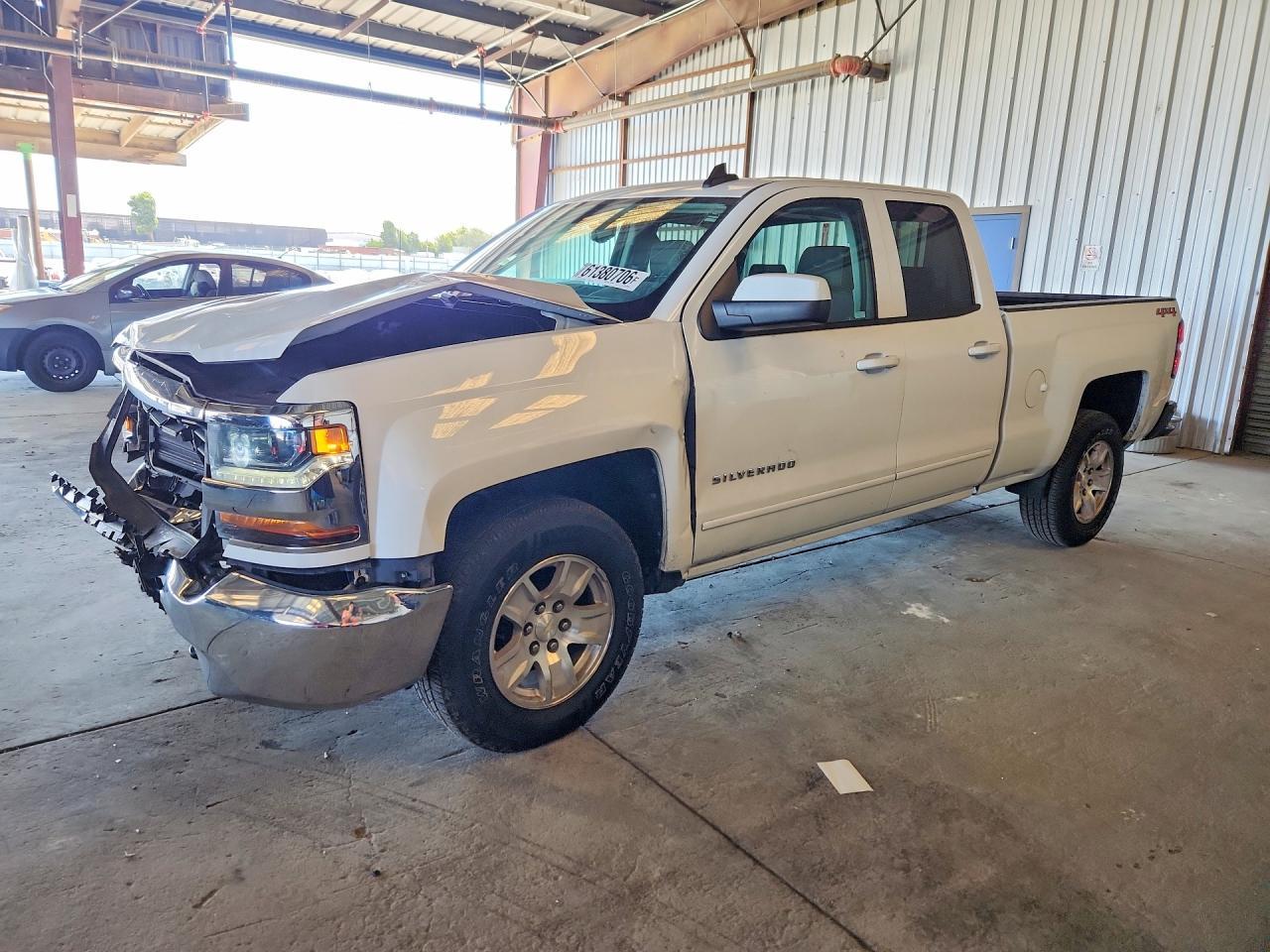 2018 Chevrolet Silverado, K15...