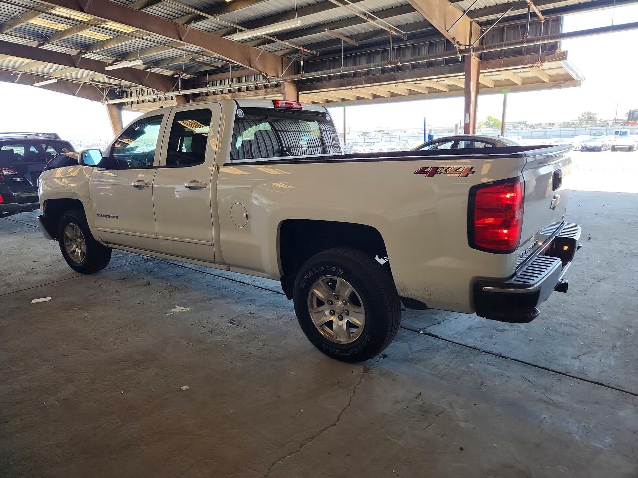 2018 Chevrolet Silverado, K15...