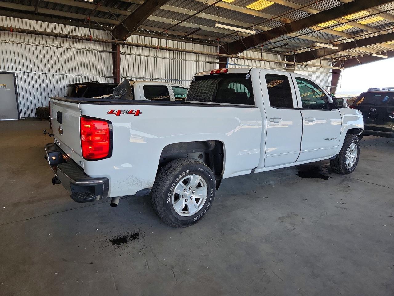 2018 Chevrolet Silverado, K15...