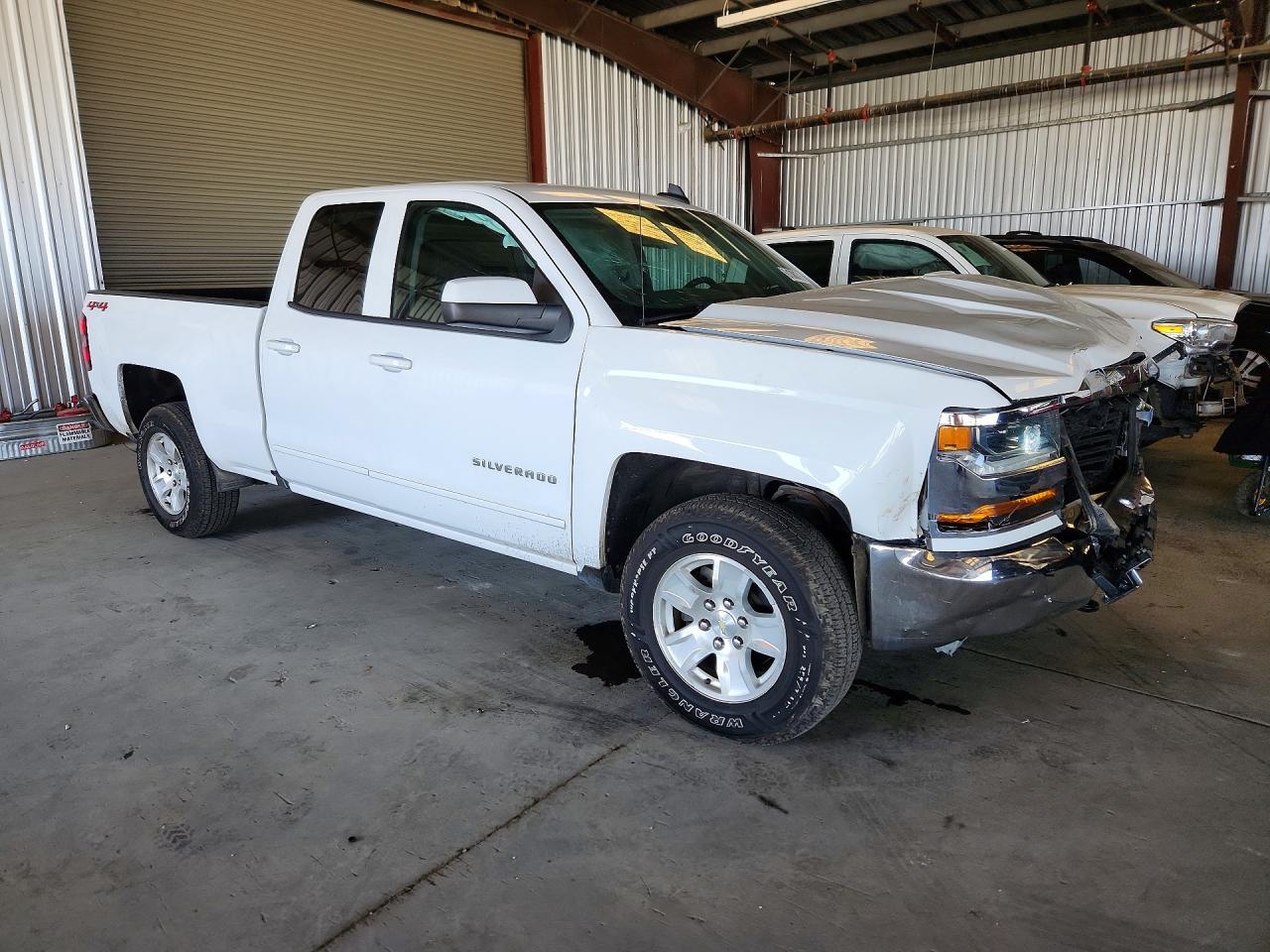 2018 Chevrolet Silverado, K15...