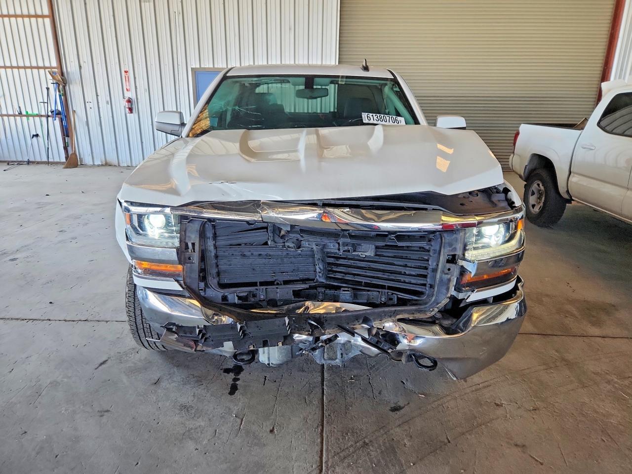 2018 Chevrolet Silverado, K15...