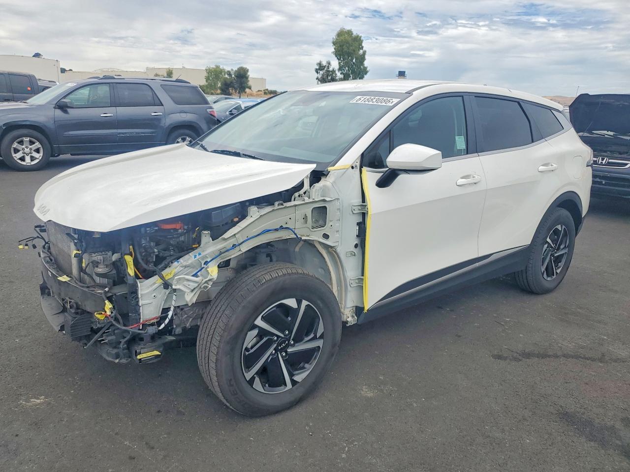 2023 KIA Sportage, LX