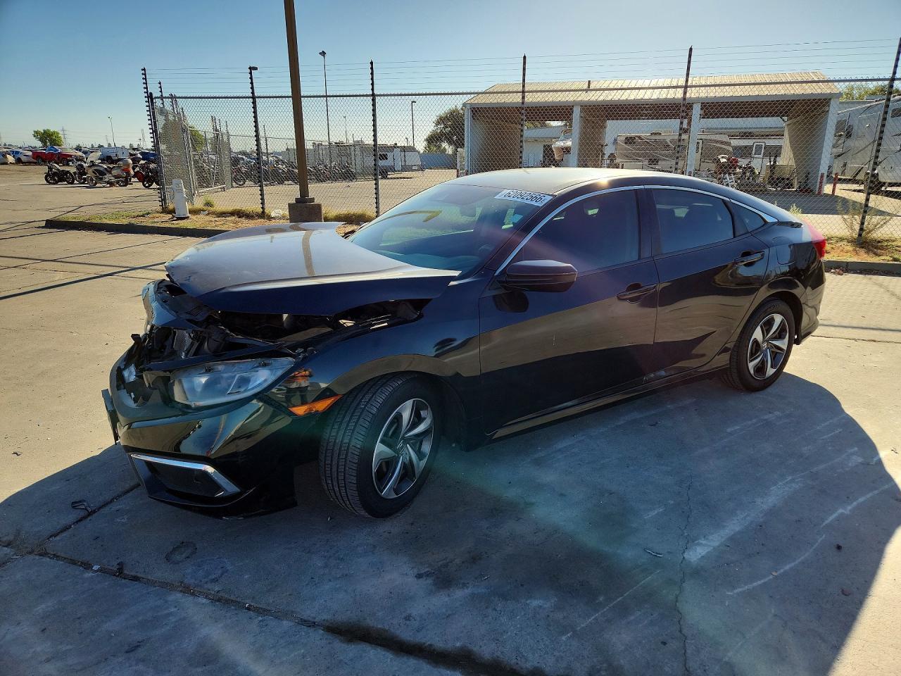 2019 Honda Civic, LX