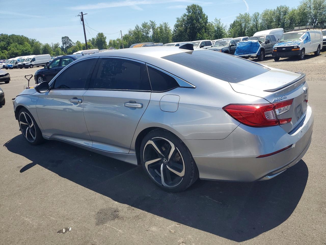 2022 Honda Accord, Hybrid Sport