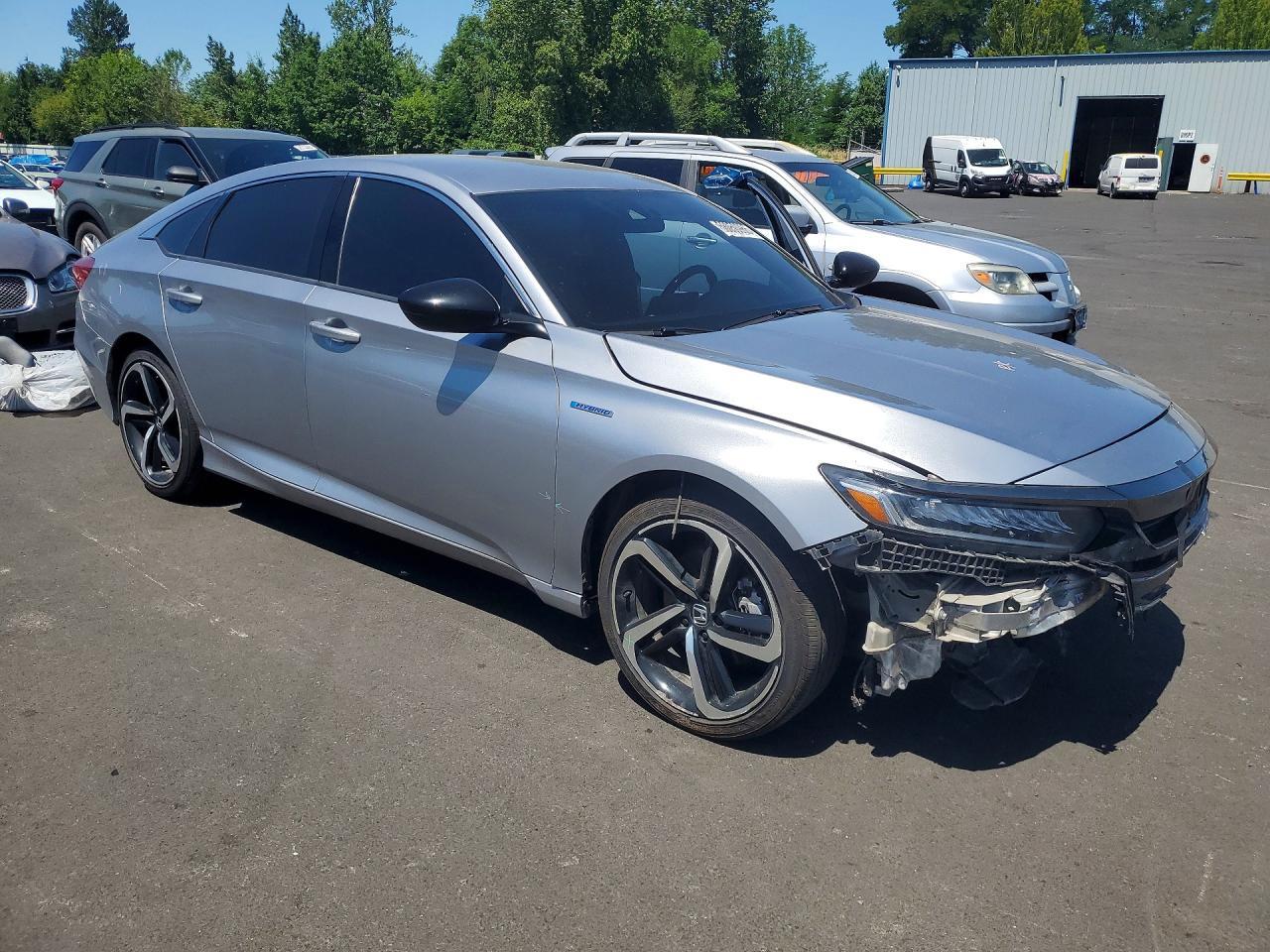 2022 Honda Accord, Hybrid Sport