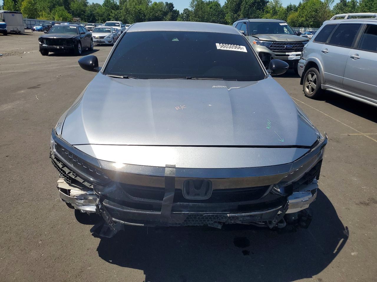 2022 Honda Accord, Hybrid Sport