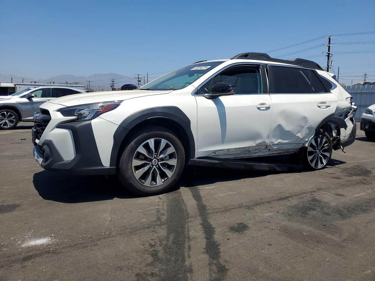2024 Subaru Outback, Limited