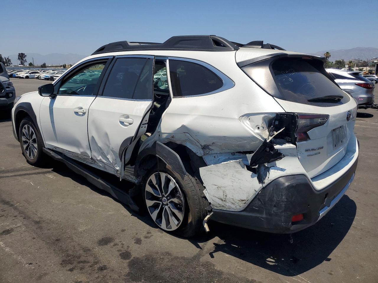 2024 Subaru Outback, Limited