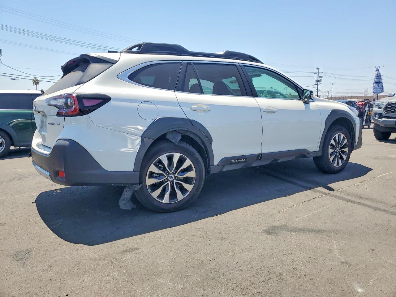 2024 Subaru Outback, Limited