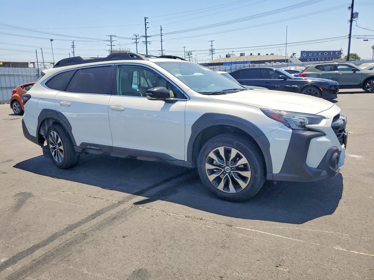 2024 Subaru Outback, Limited
