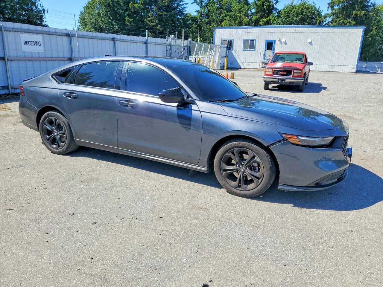 2025 Honda Accord, SE