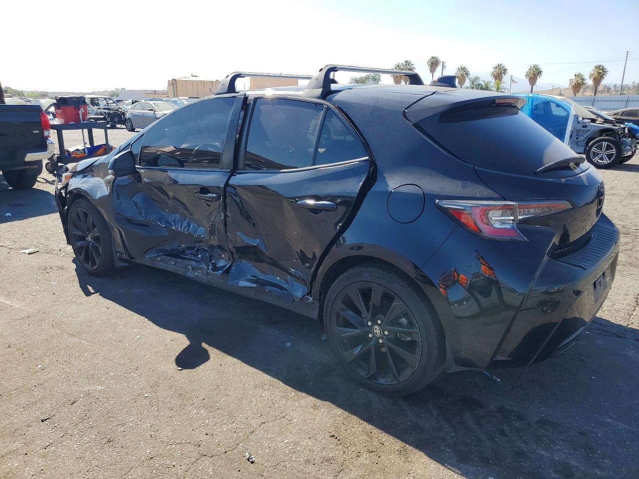 2022 Toyota Corolla, Se Night...