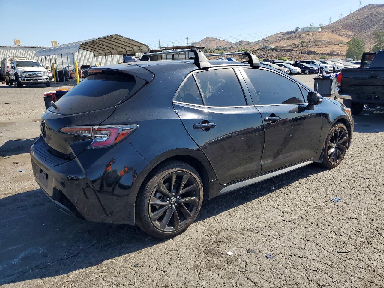 2022 Toyota Corolla, Se Night...