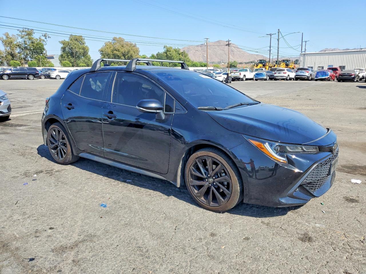 2022 Toyota Corolla, Se Night...