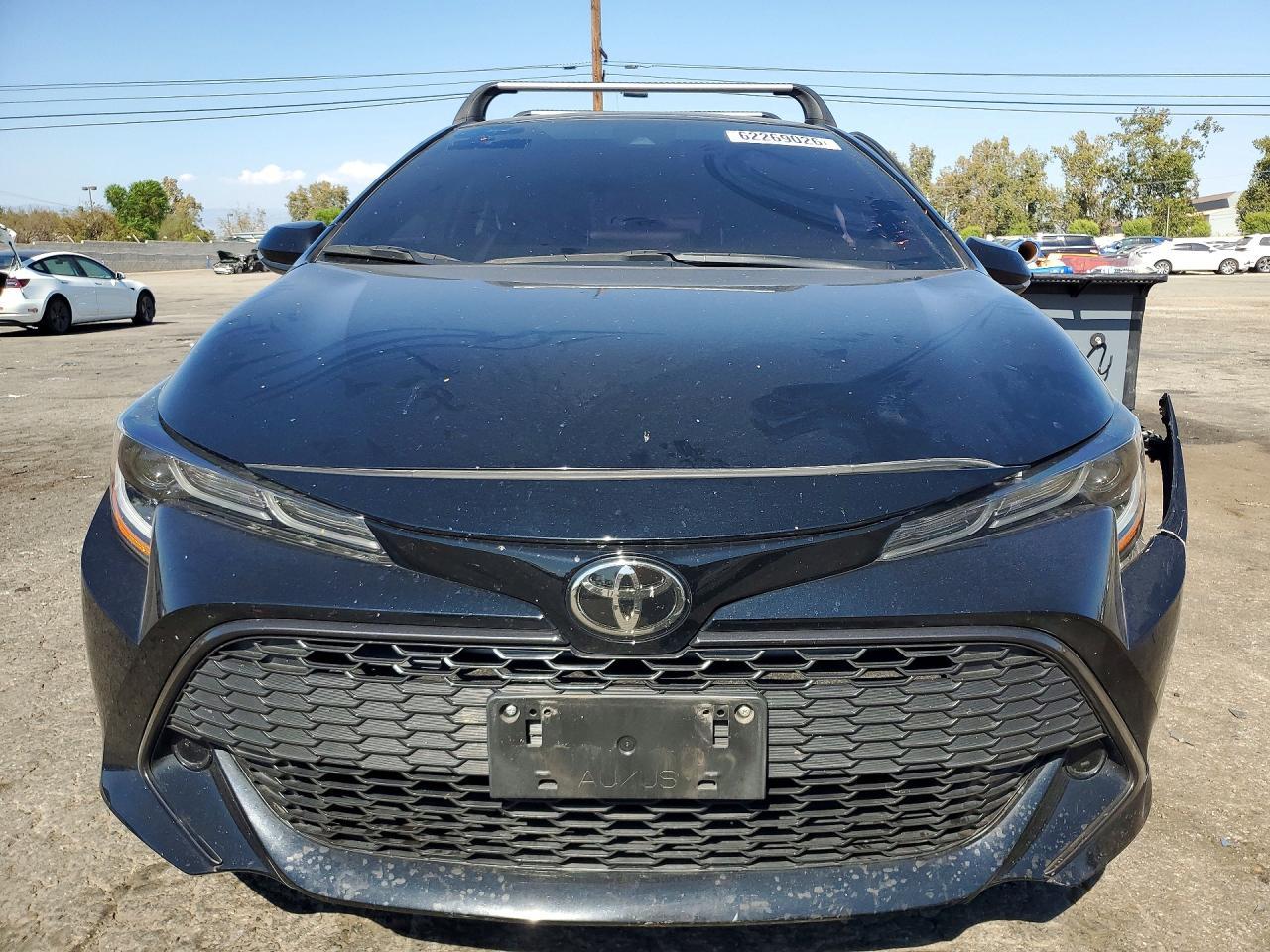 2022 Toyota Corolla, Se Night...