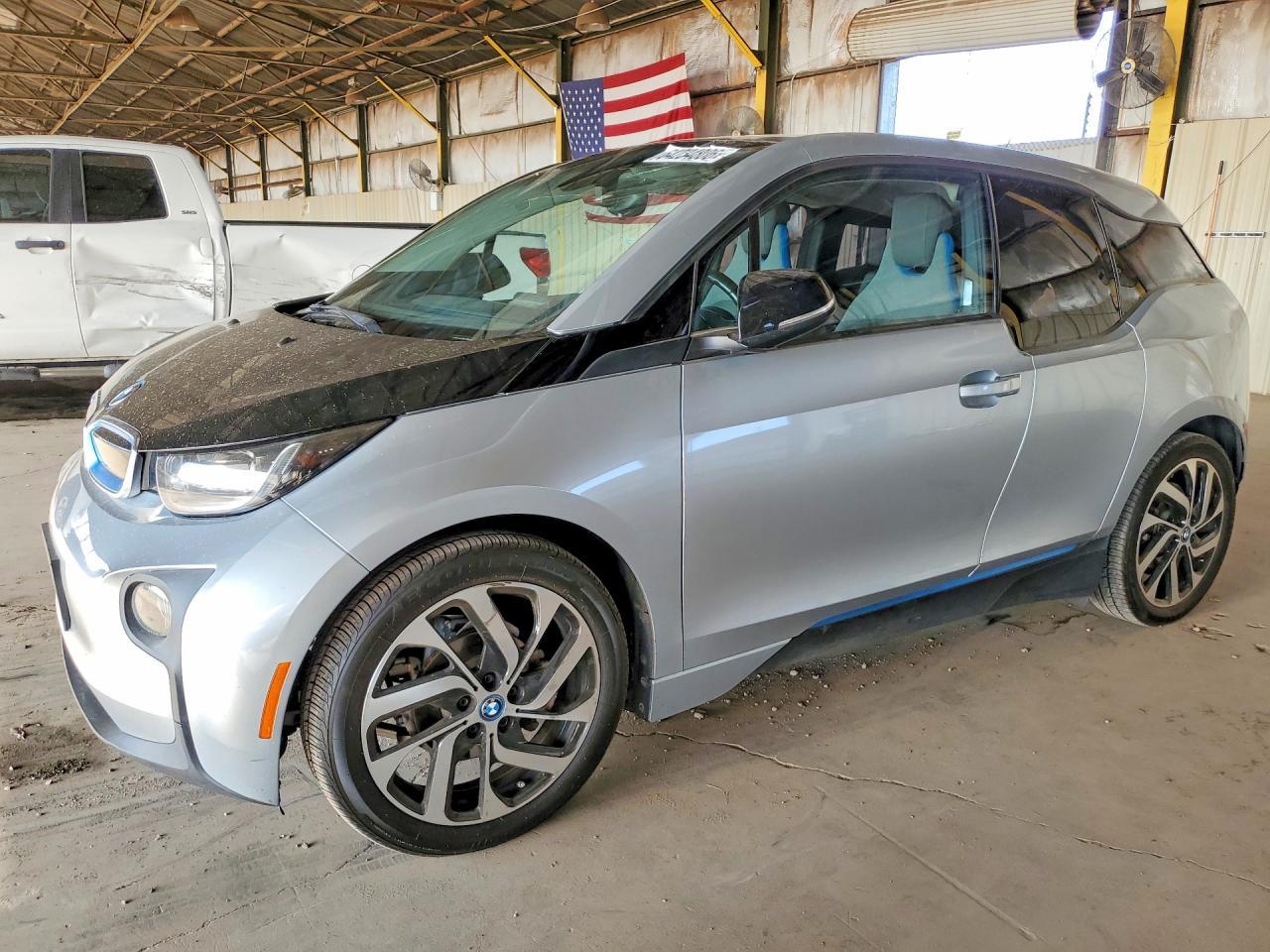 2017 BMW I3, Bev