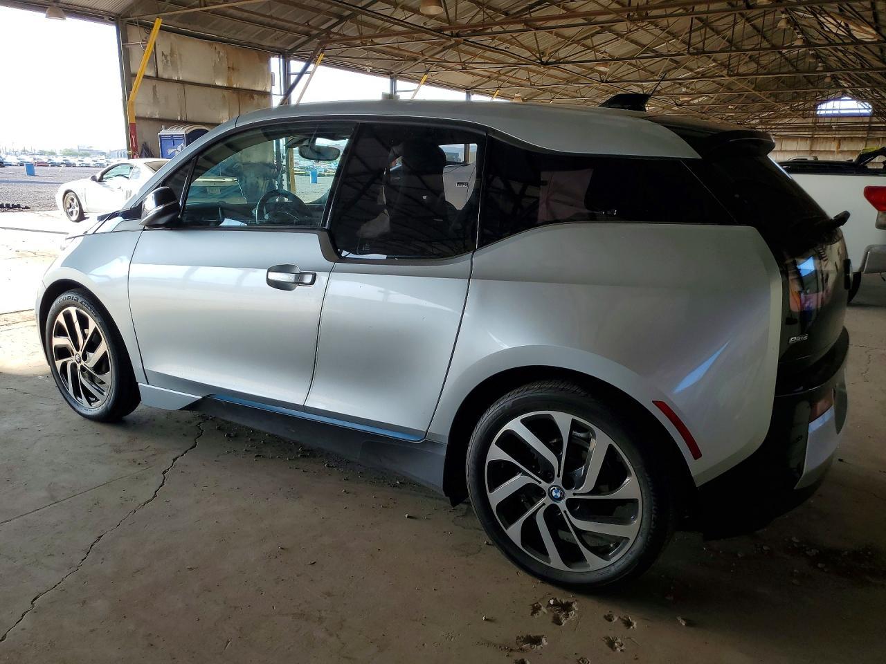2017 BMW I3, Bev