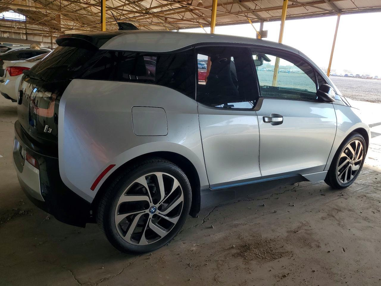 2017 BMW I3, Bev