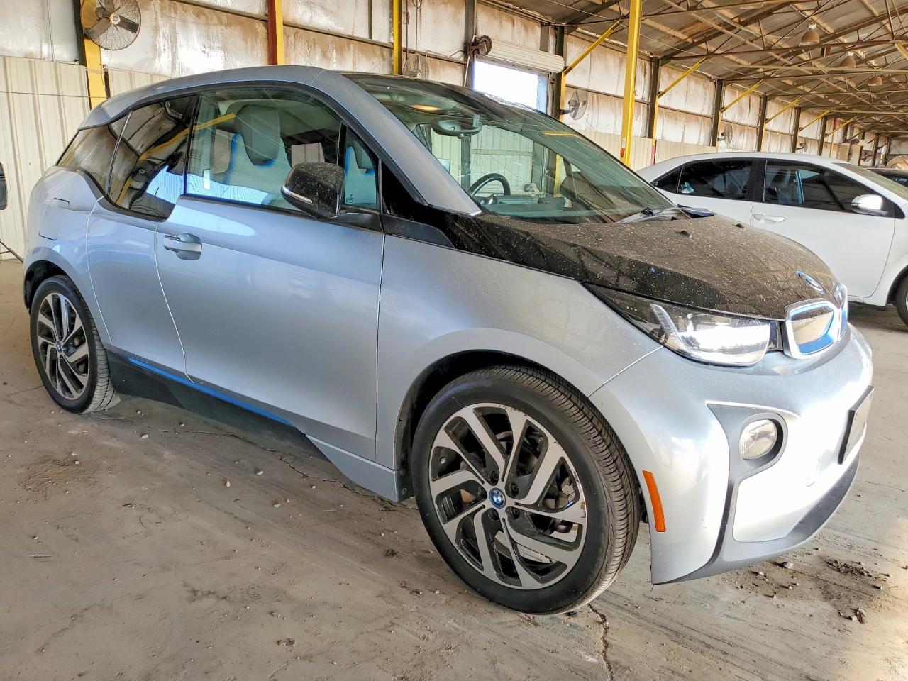 2017 BMW I3, Bev