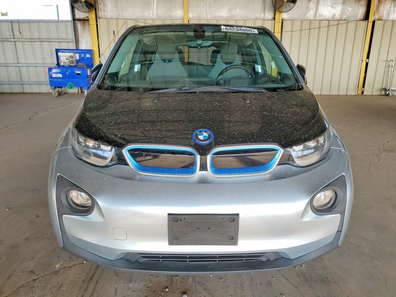 2017 BMW I3, Bev