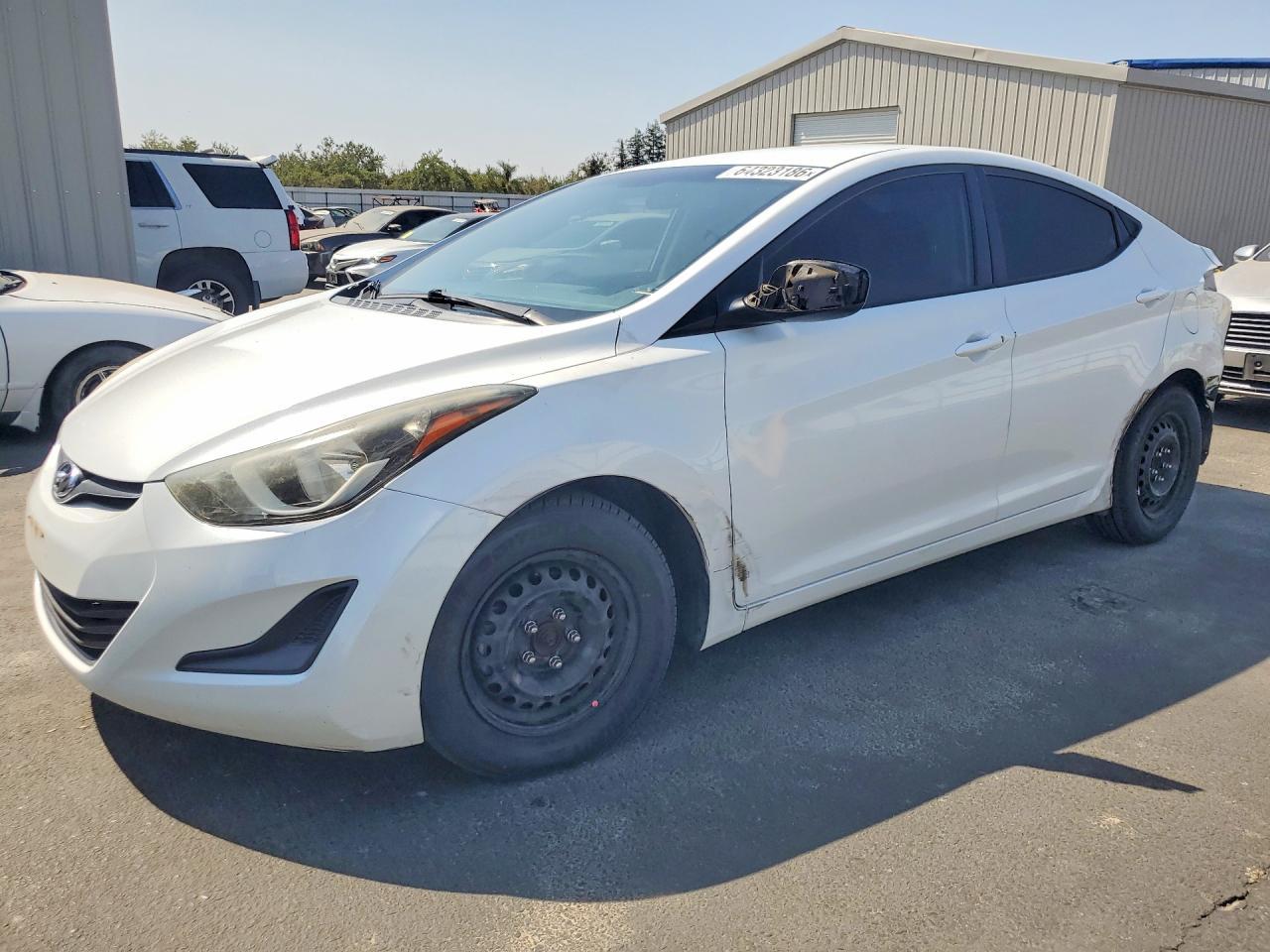 2016 Hyundai Elantra, SE