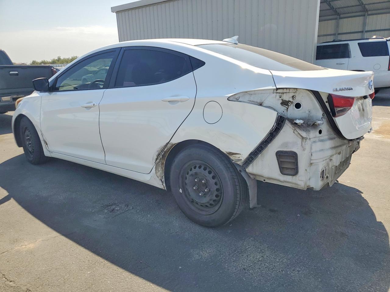 2016 Hyundai Elantra, SE