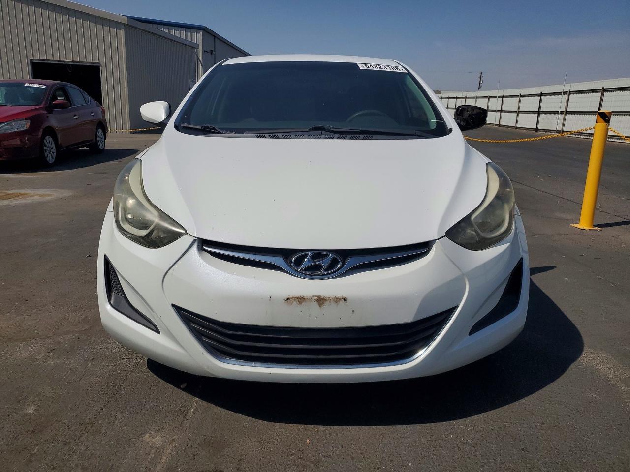 2016 Hyundai Elantra, SE