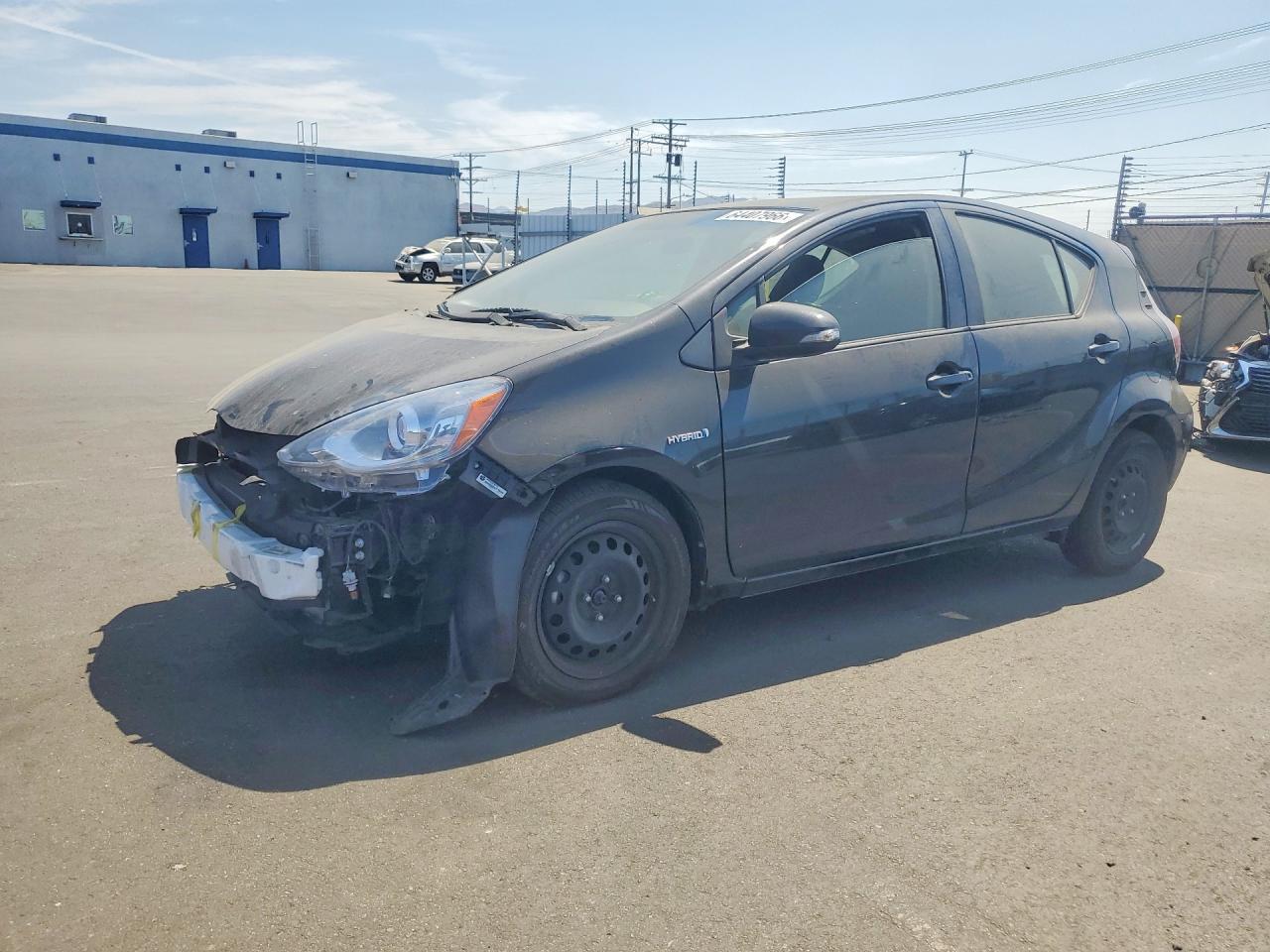 2016 Toyota Prius, Two