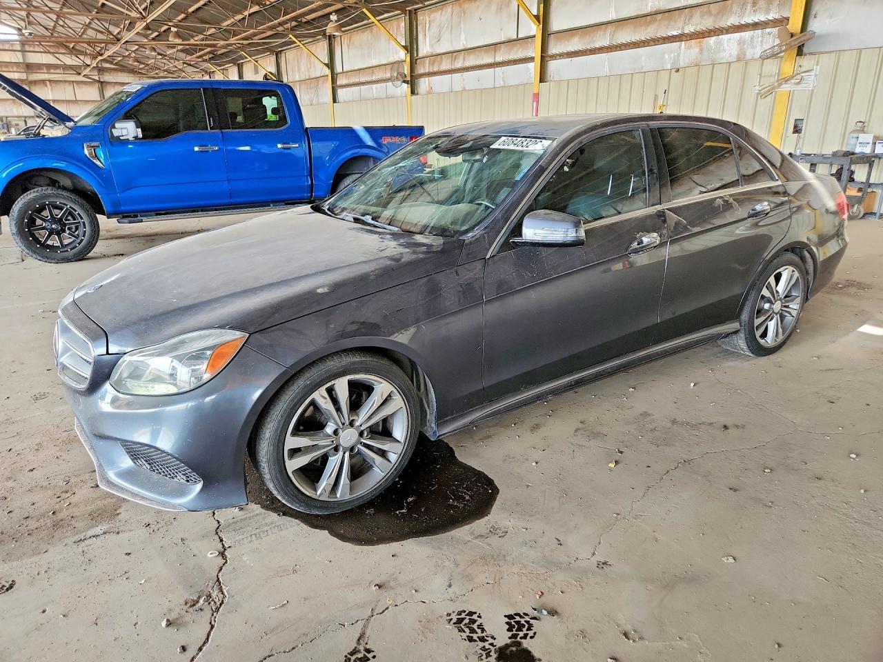 2015 Mercedes-Benz E-Class, 350