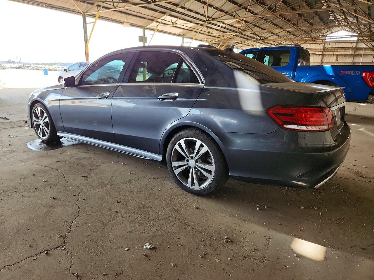 2015 Mercedes-Benz E-Class, 350