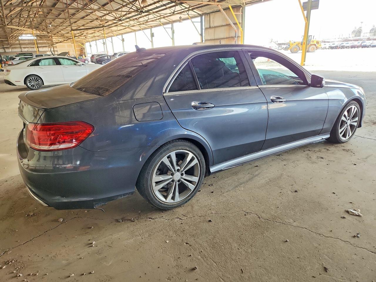 2015 Mercedes-Benz E-Class, 350